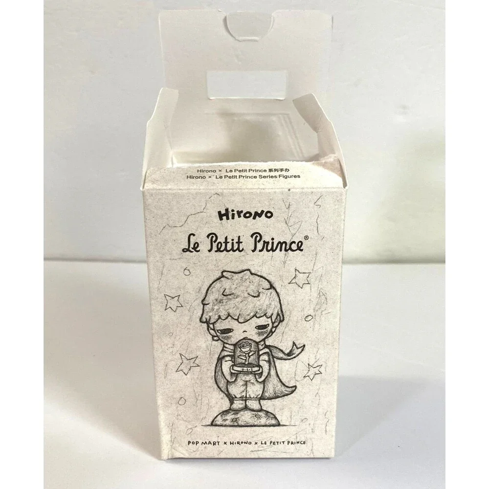 Hirono Le Petite Prince Pop Mart Snake Figure New Confirmed Open Box Sealed Bag